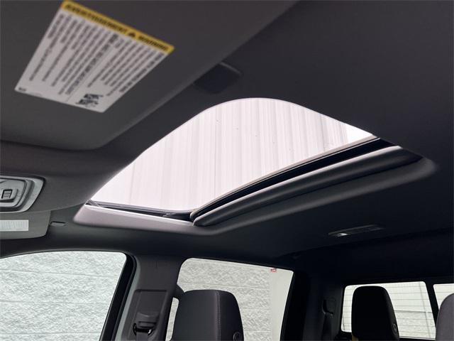 new 2024 Chevrolet Silverado 1500 car, priced at $55,880