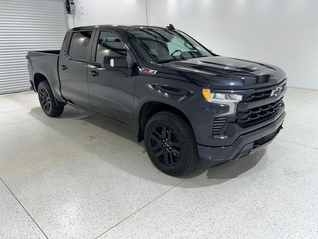 new 2024 Chevrolet Silverado 1500 car, priced at $56,880