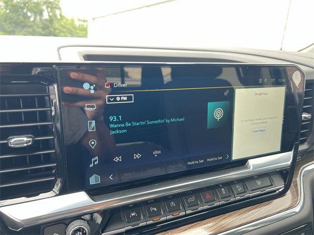 new 2024 Chevrolet Silverado 1500 car, priced at $55,880