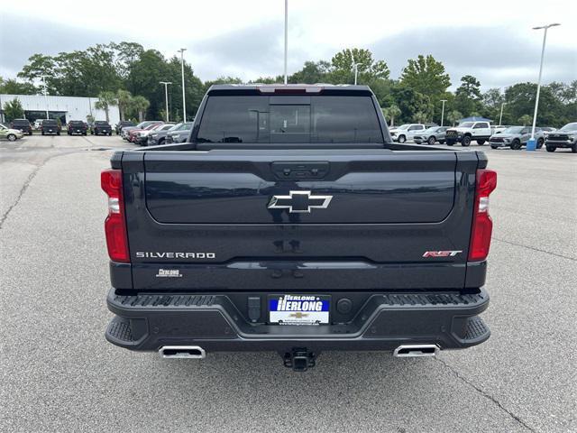 new 2024 Chevrolet Silverado 1500 car, priced at $55,880