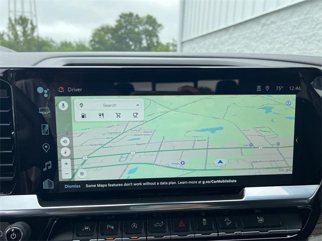 new 2024 Chevrolet Silverado 1500 car, priced at $55,880