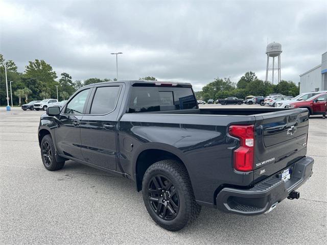 new 2024 Chevrolet Silverado 1500 car, priced at $55,880