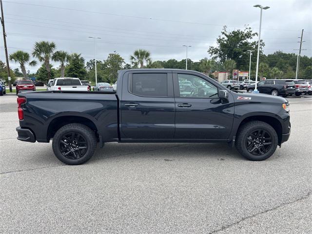 new 2024 Chevrolet Silverado 1500 car, priced at $55,880