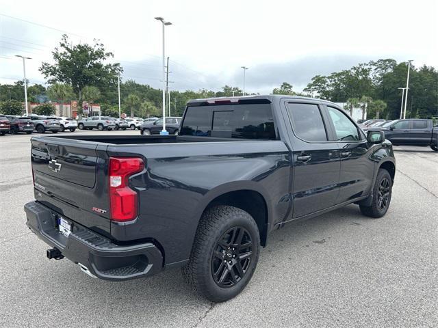 new 2024 Chevrolet Silverado 1500 car, priced at $55,880