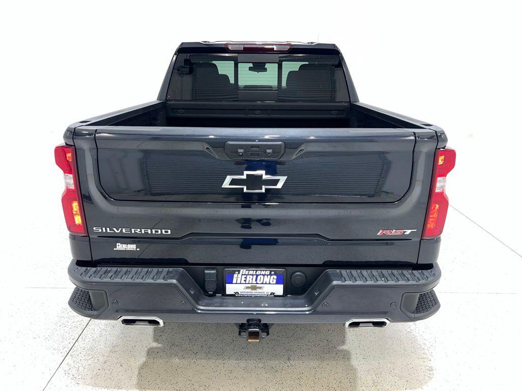 new 2024 Chevrolet Silverado 1500 car, priced at $56,880