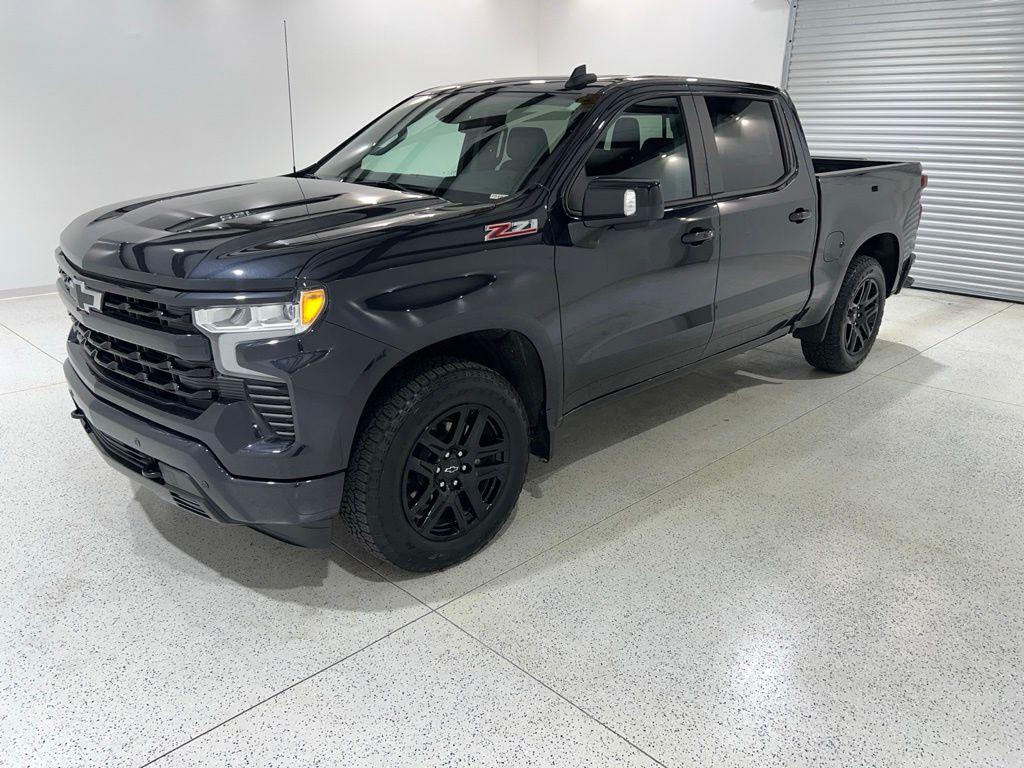new 2024 Chevrolet Silverado 1500 car, priced at $56,880