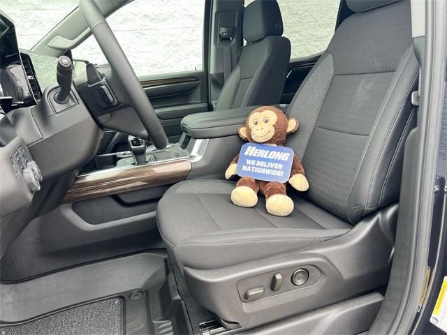 new 2024 Chevrolet Silverado 1500 car, priced at $55,880