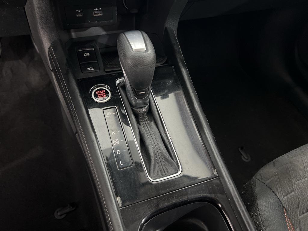 used 2023 Nissan Kicks car, priced at $16,580