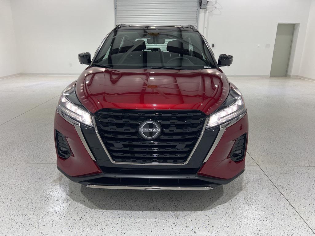used 2023 Nissan Kicks car, priced at $16,580