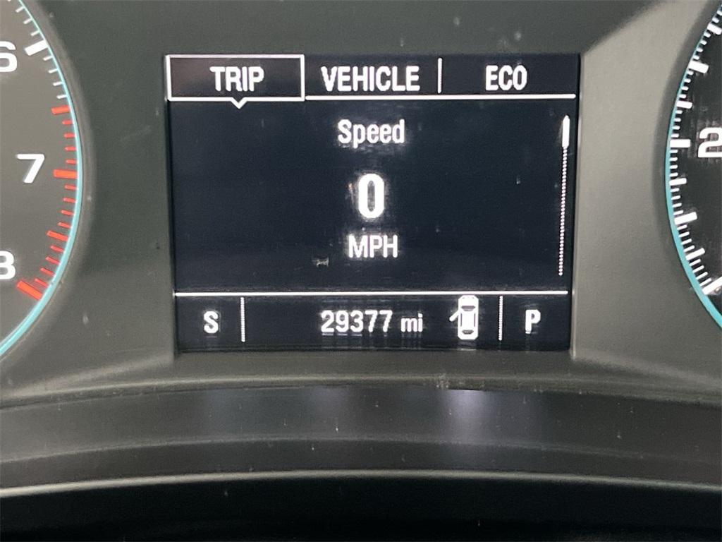 used 2024 Chevrolet Malibu car, priced at $21,770