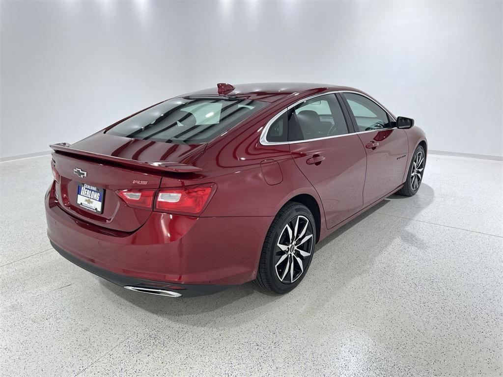 used 2024 Chevrolet Malibu car, priced at $21,770