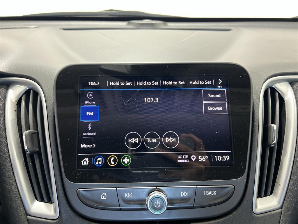 used 2024 Chevrolet Malibu car, priced at $21,770