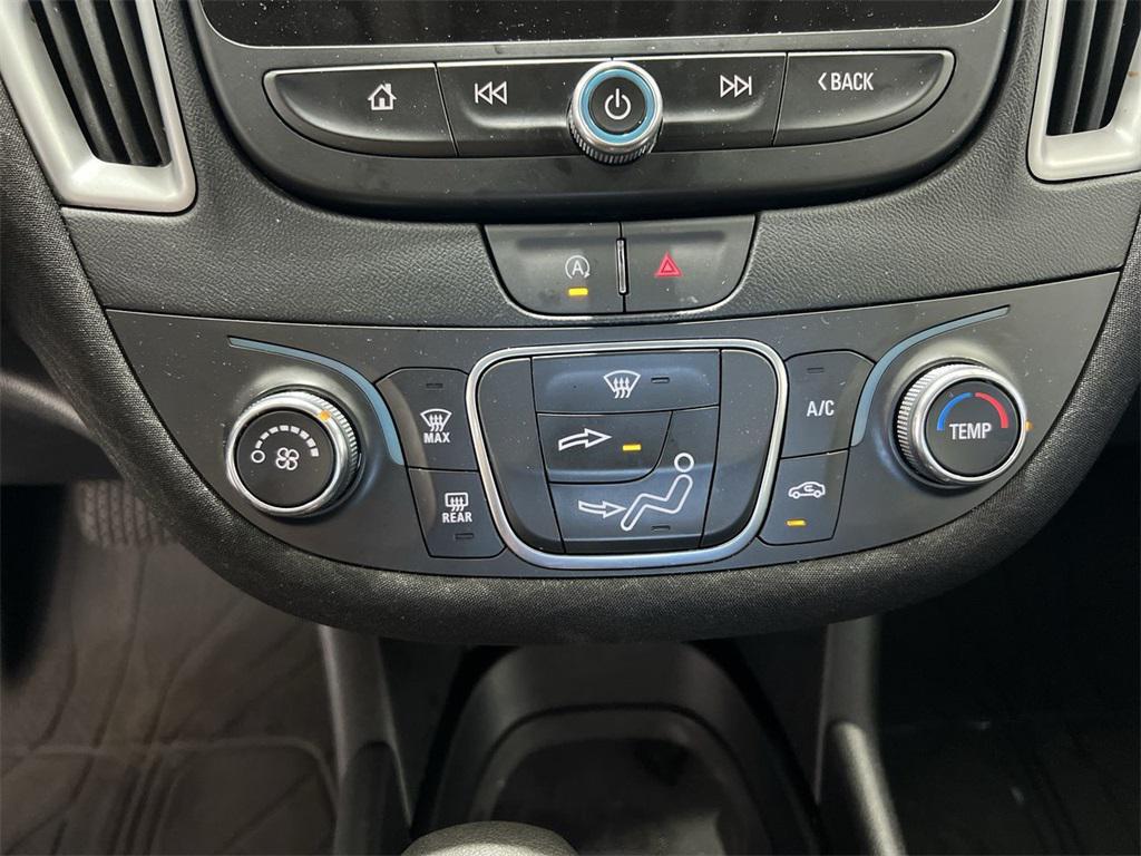 used 2024 Chevrolet Malibu car, priced at $21,770