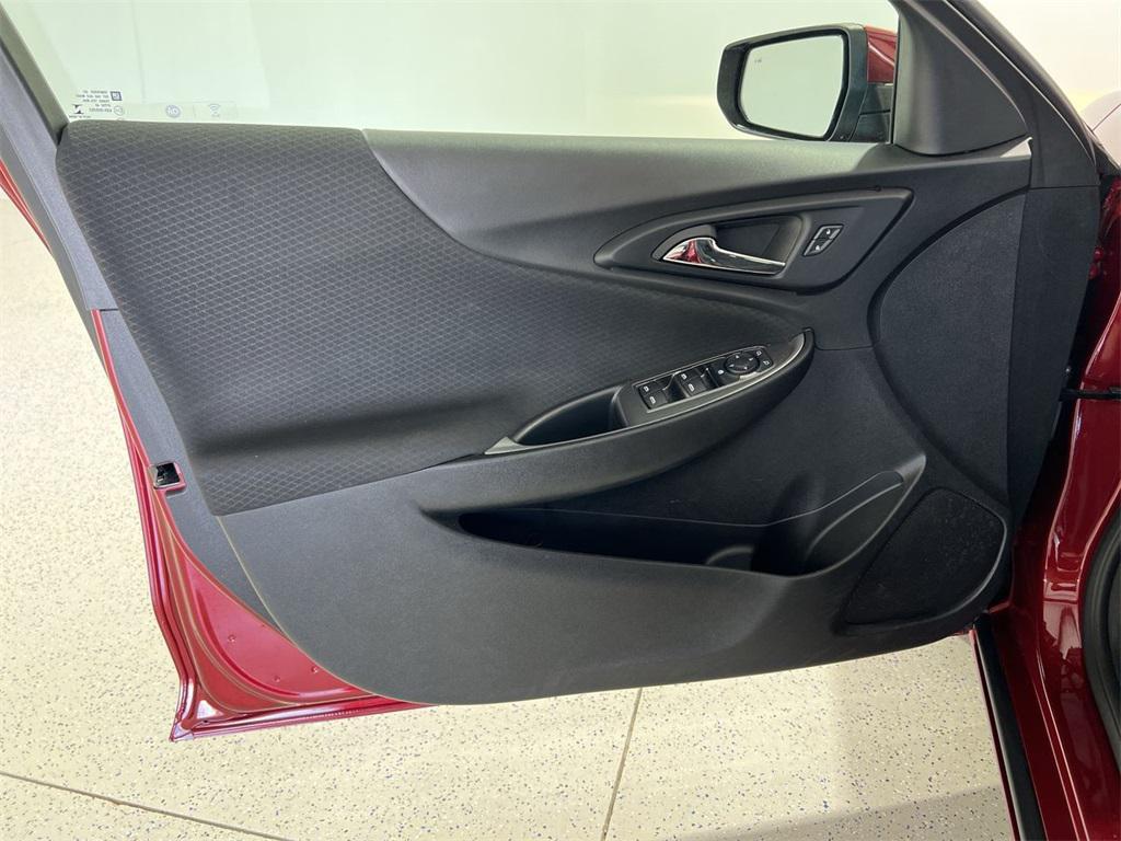 used 2024 Chevrolet Malibu car, priced at $21,770