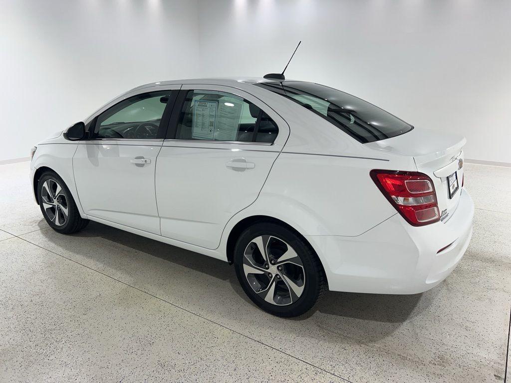 used 2020 Chevrolet Sonic car, priced at $11,880