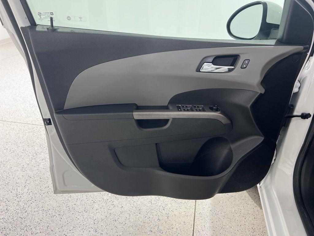 used 2020 Chevrolet Sonic car, priced at $11,880