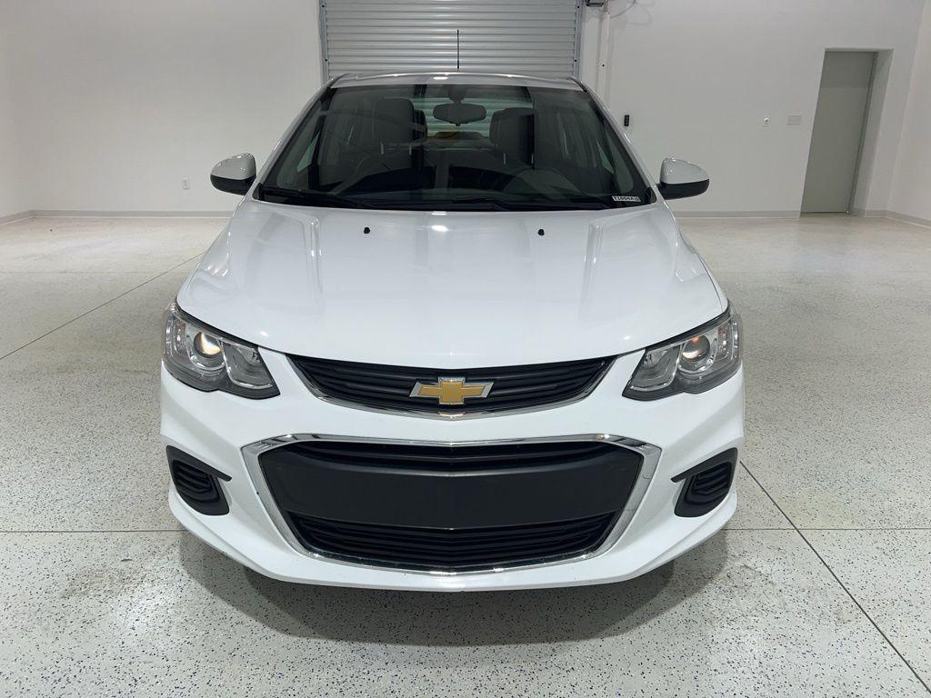 used 2020 Chevrolet Sonic car, priced at $11,880