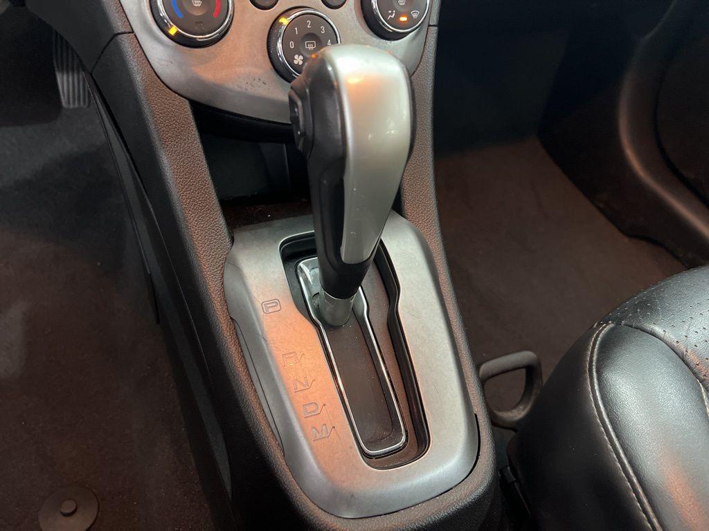 used 2020 Chevrolet Sonic car, priced at $11,880