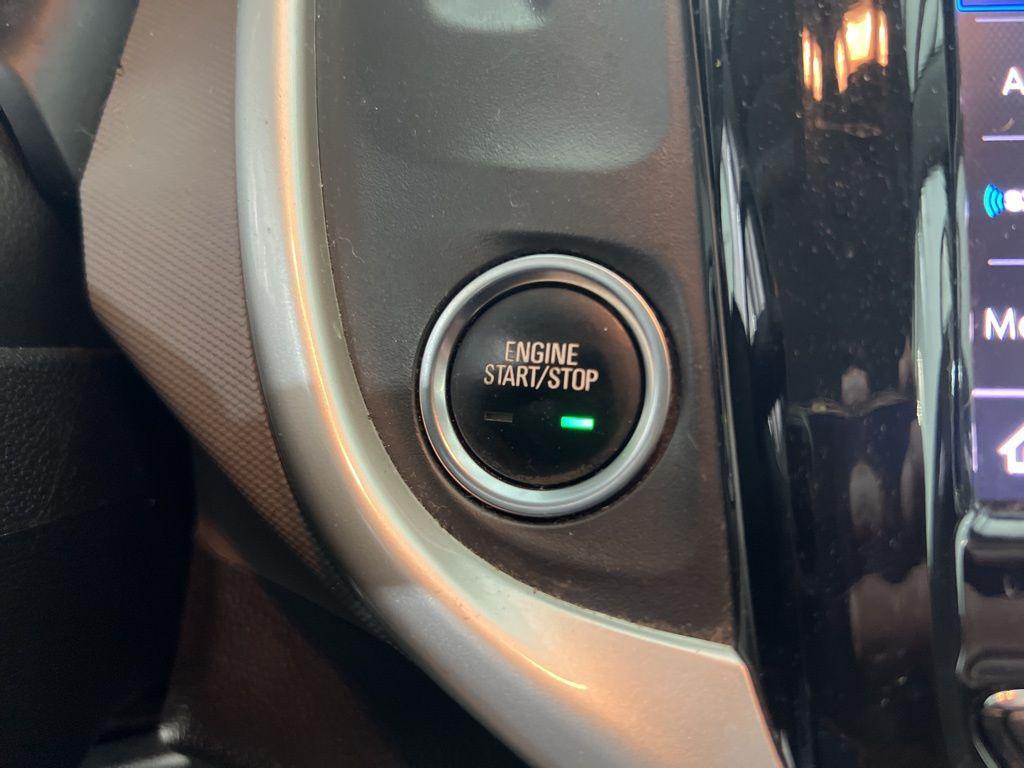 used 2020 Chevrolet Sonic car, priced at $12,750