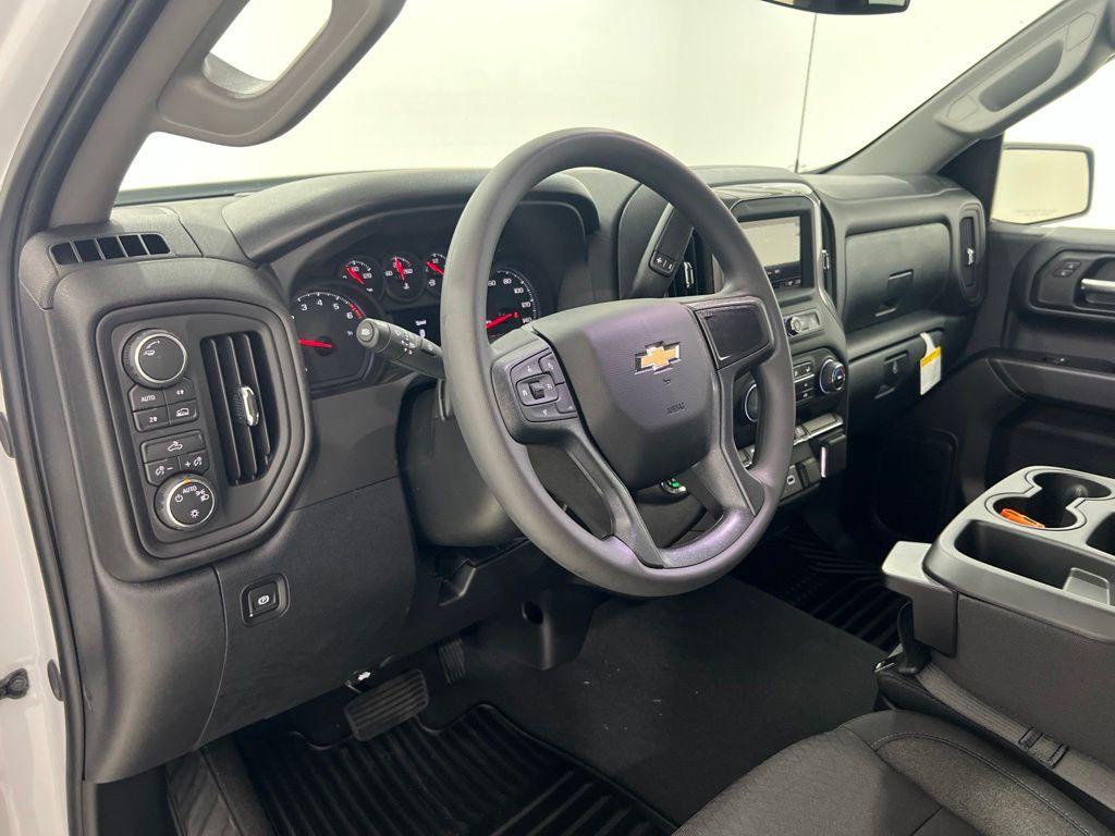 new 2026 Chevrolet Silverado 1500 car, priced at $47,206