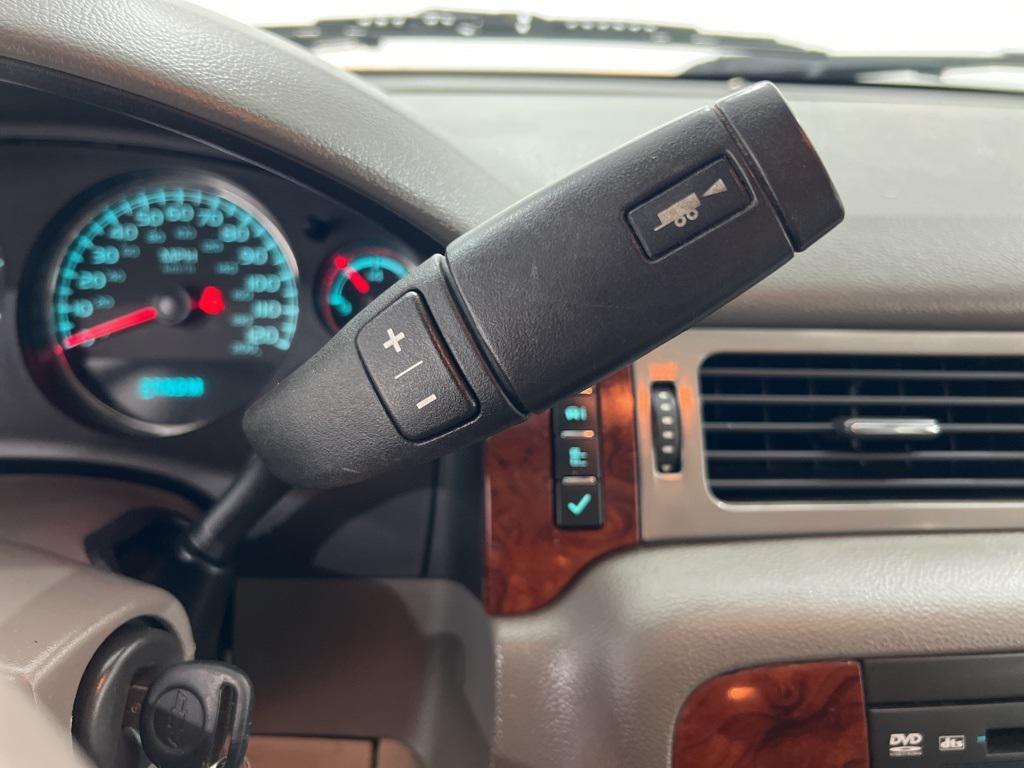 used 2014 Chevrolet Tahoe car, priced at $10,880