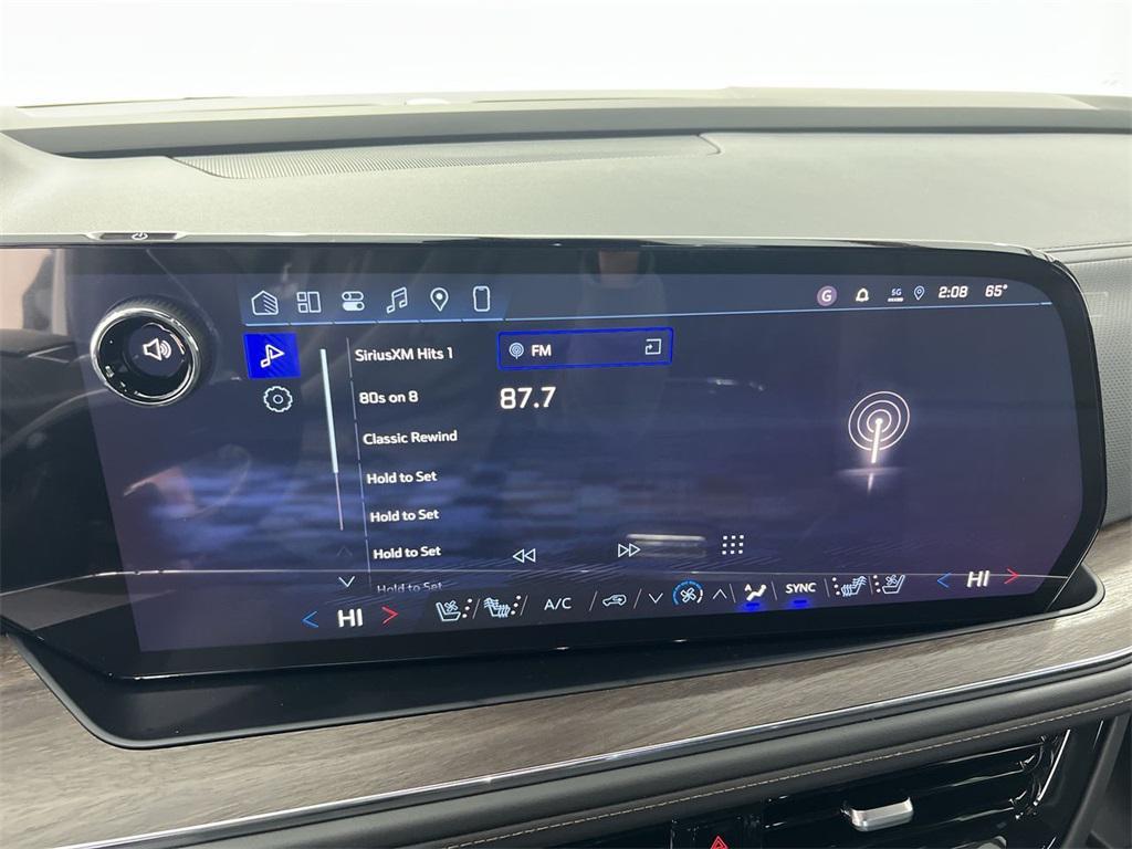 new 2026 Chevrolet Suburban car, priced at $95,880