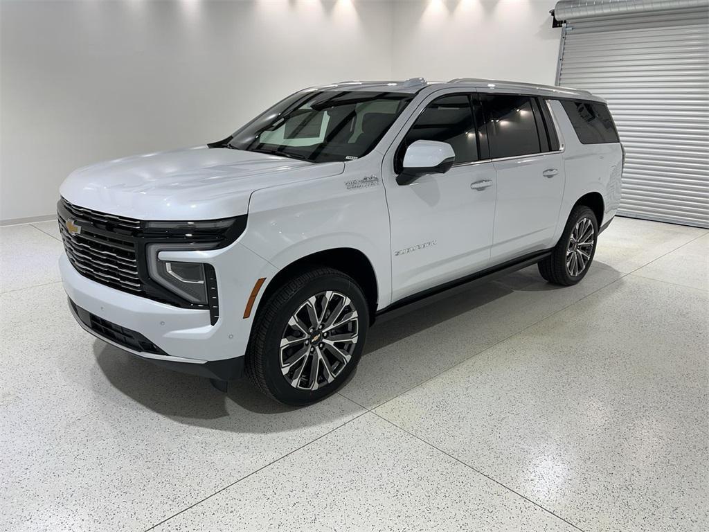 new 2026 Chevrolet Suburban car, priced at $95,880