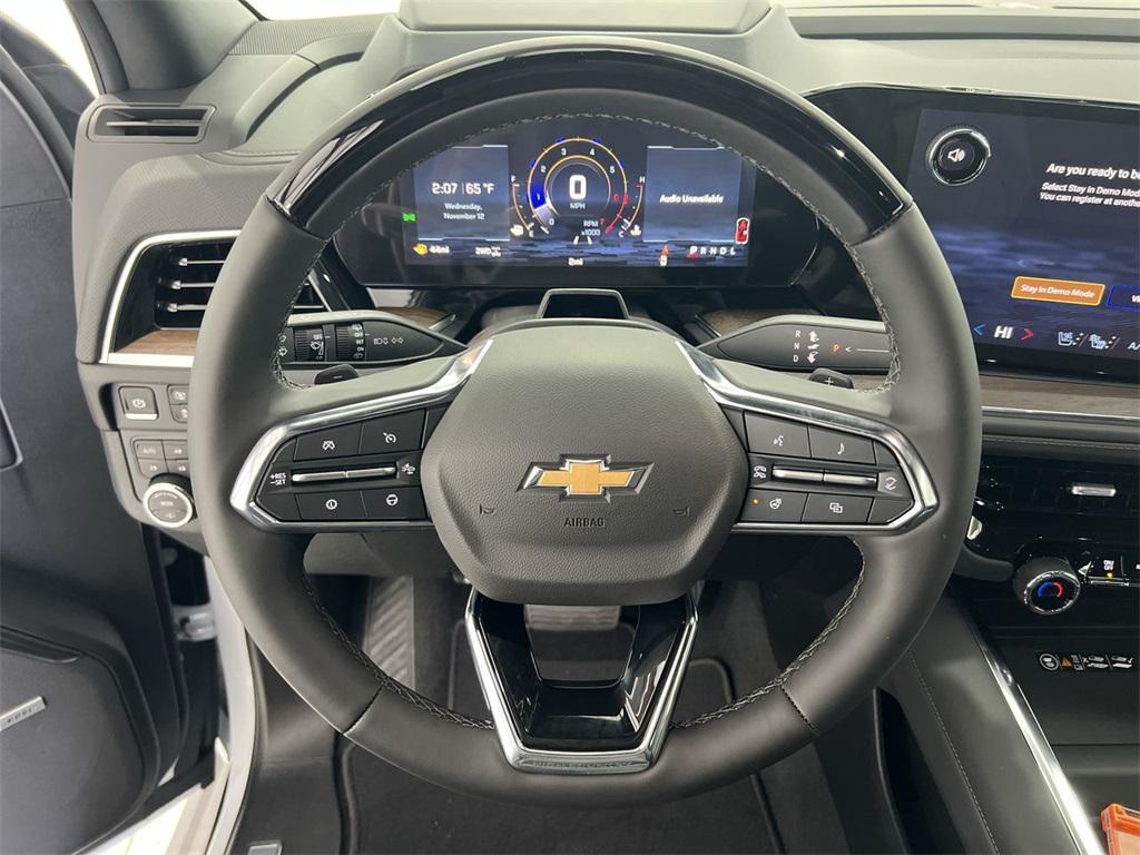 new 2026 Chevrolet Suburban car, priced at $95,880