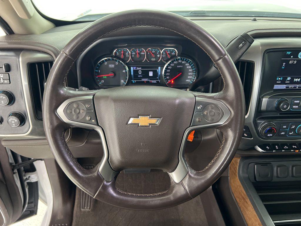 used 2019 Chevrolet Silverado 2500 car, priced at $45,205