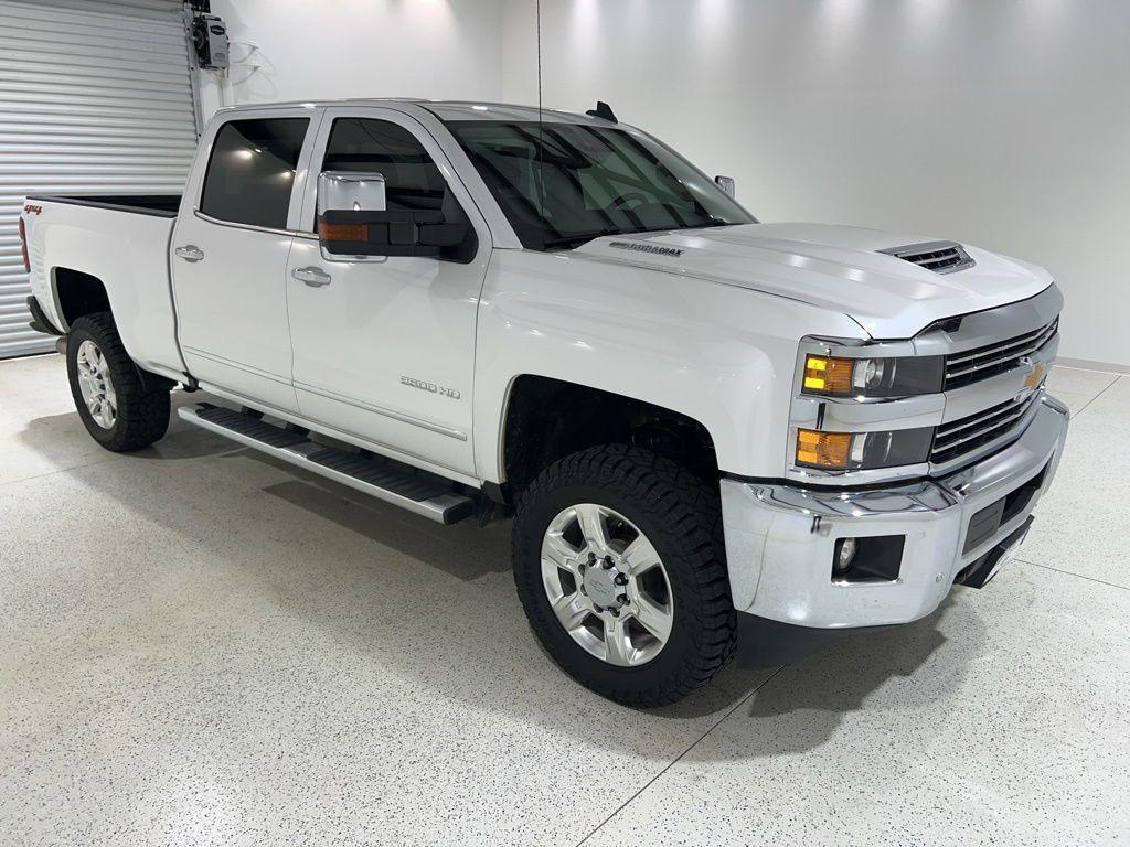 used 2019 Chevrolet Silverado 2500 car, priced at $45,205