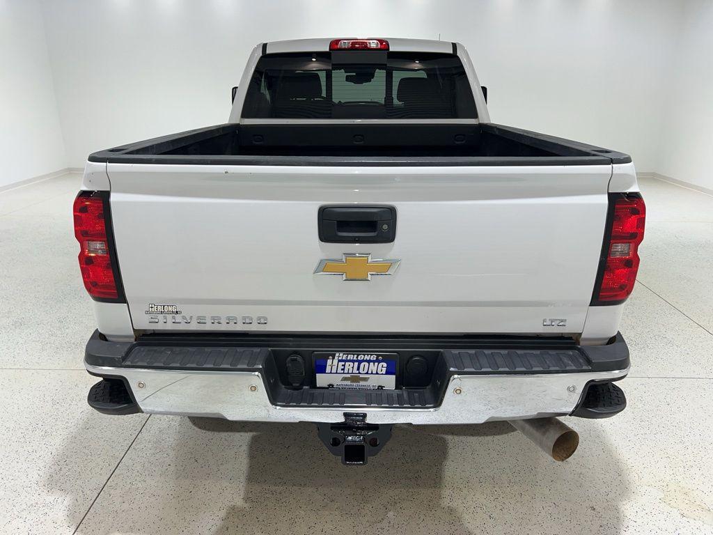 used 2019 Chevrolet Silverado 2500 car, priced at $45,205