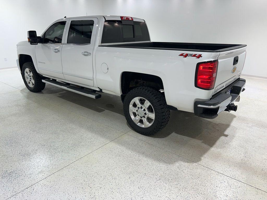 used 2019 Chevrolet Silverado 2500 car, priced at $45,205