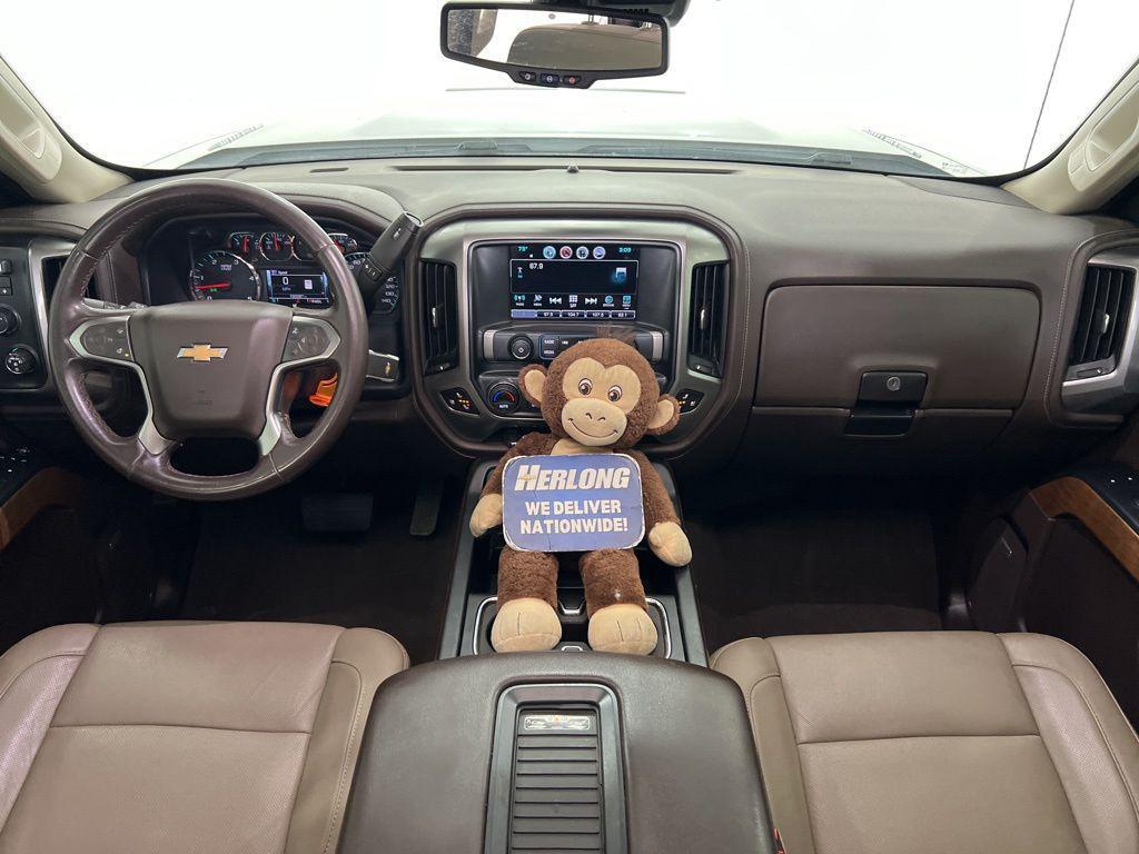 used 2019 Chevrolet Silverado 2500 car, priced at $45,205