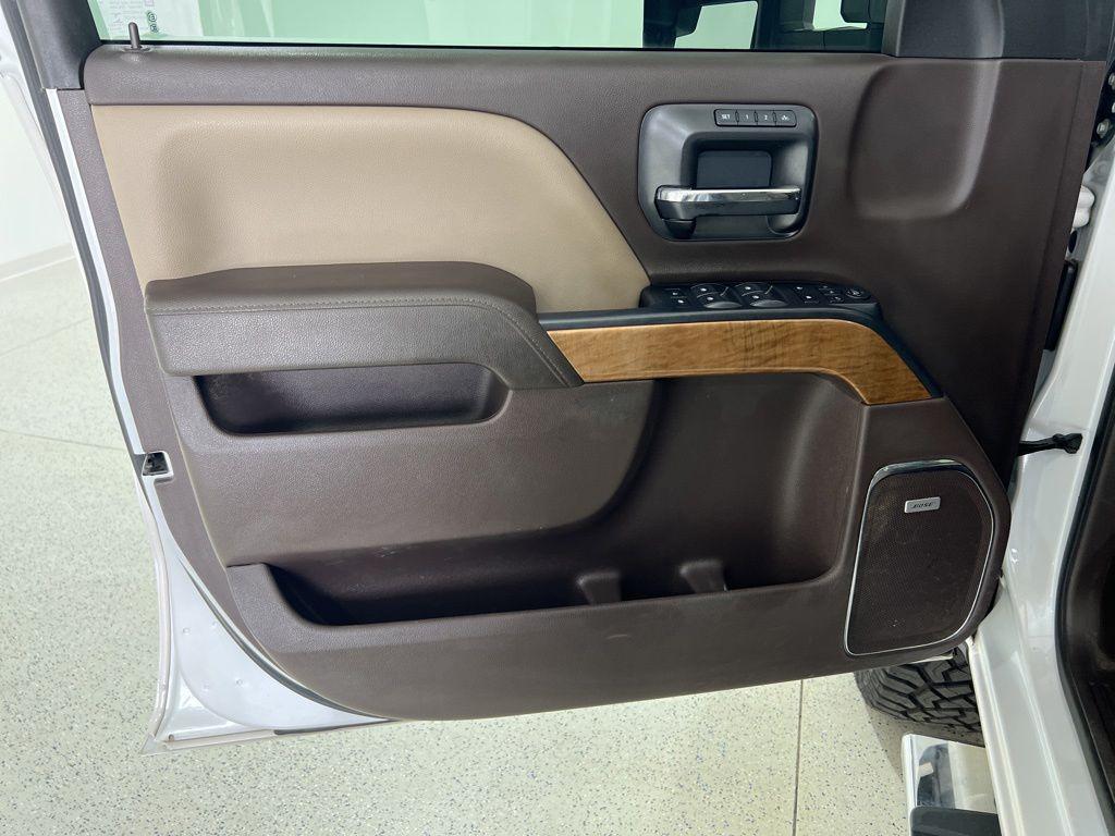 used 2019 Chevrolet Silverado 2500 car, priced at $45,205