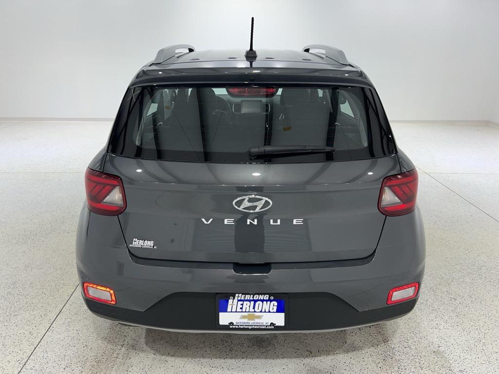used 2024 Hyundai Venue car, priced at $20,640