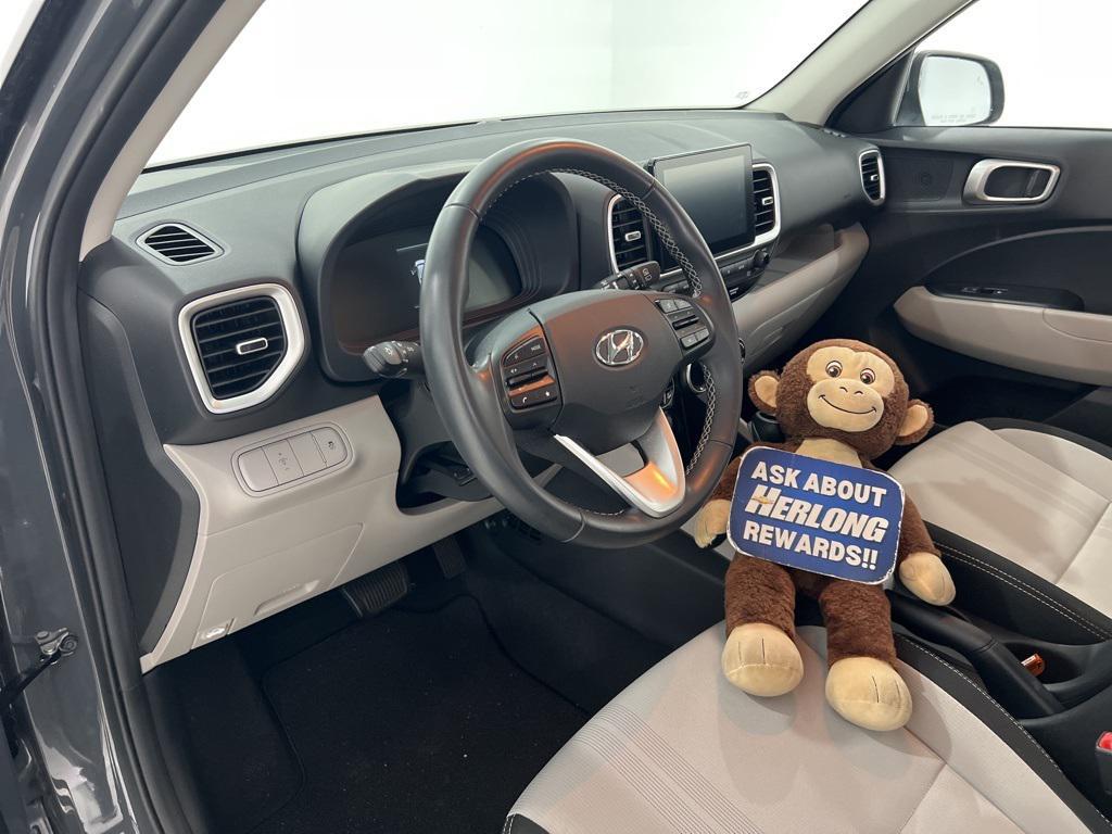 used 2024 Hyundai Venue car, priced at $20,640
