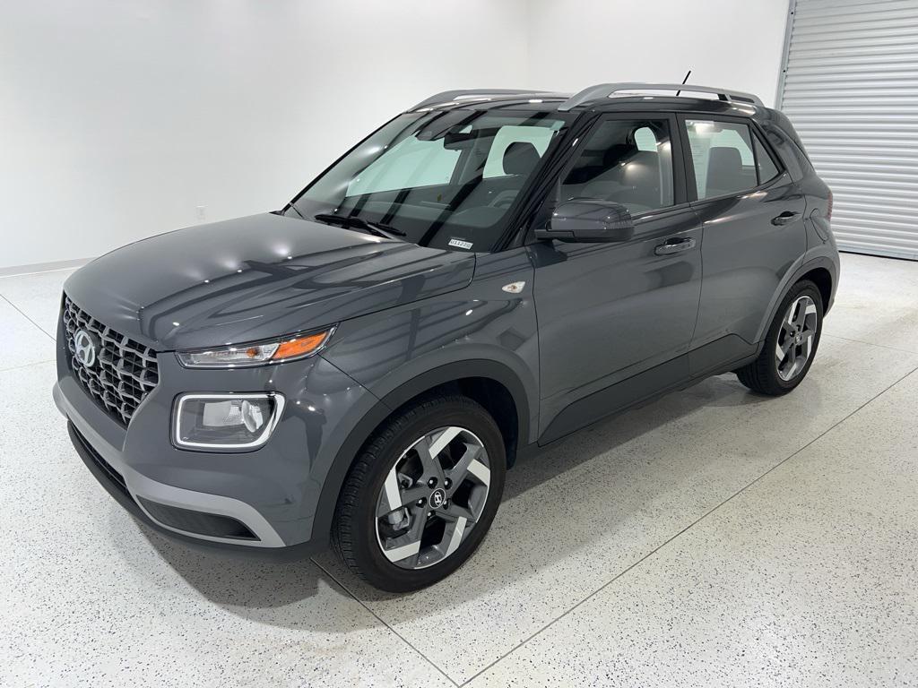 used 2024 Hyundai Venue car, priced at $20,640