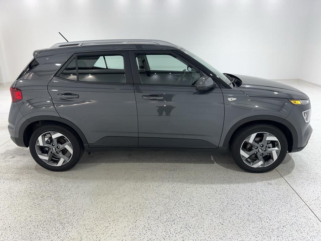 used 2024 Hyundai Venue car, priced at $20,640
