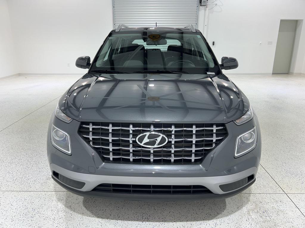 used 2024 Hyundai Venue car, priced at $20,640
