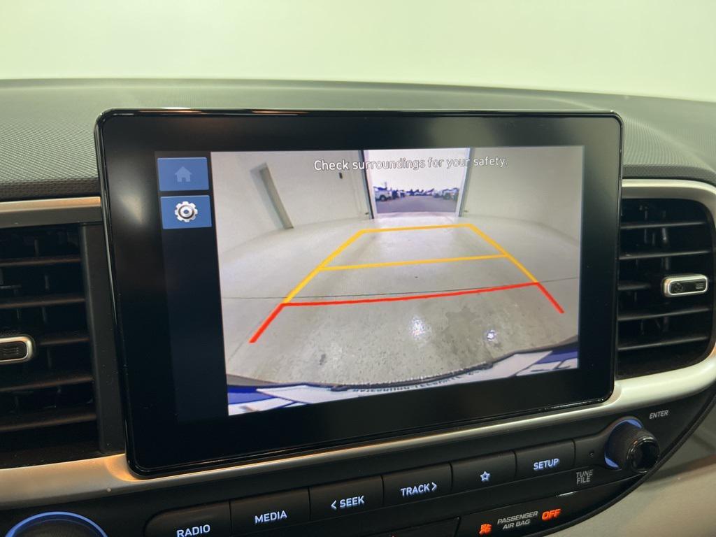 used 2024 Hyundai Venue car, priced at $20,640