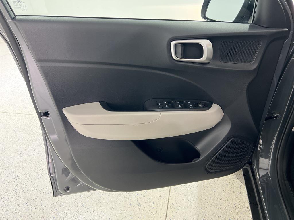 used 2024 Hyundai Venue car, priced at $20,640