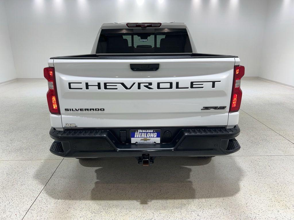 used 2024 Chevrolet Silverado 1500 car, priced at $54,998