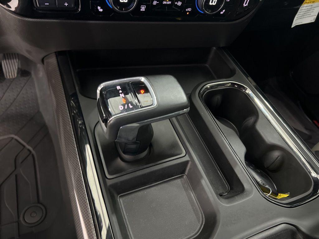 used 2024 Chevrolet Silverado 1500 car, priced at $54,998
