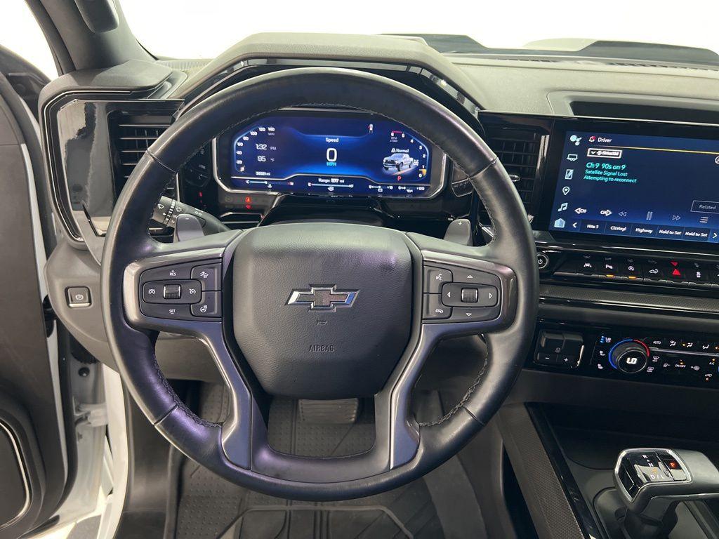 used 2024 Chevrolet Silverado 1500 car, priced at $54,998