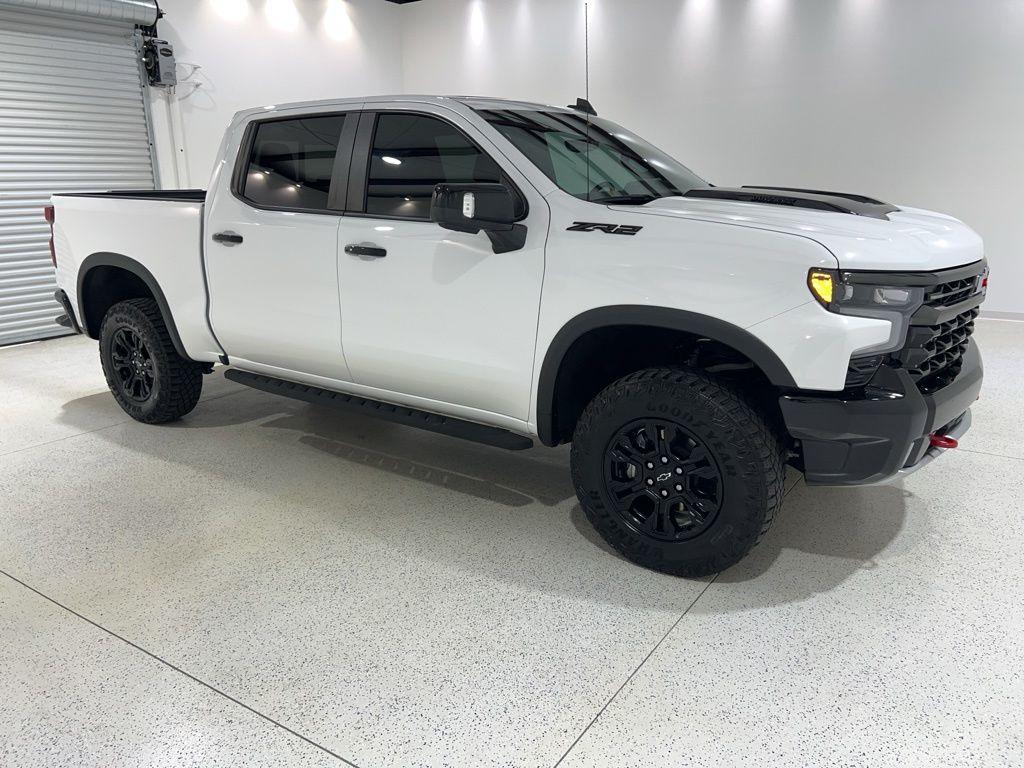 used 2024 Chevrolet Silverado 1500 car, priced at $54,998