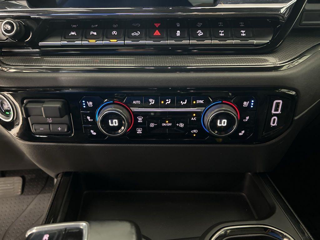 used 2024 Chevrolet Silverado 1500 car, priced at $54,998