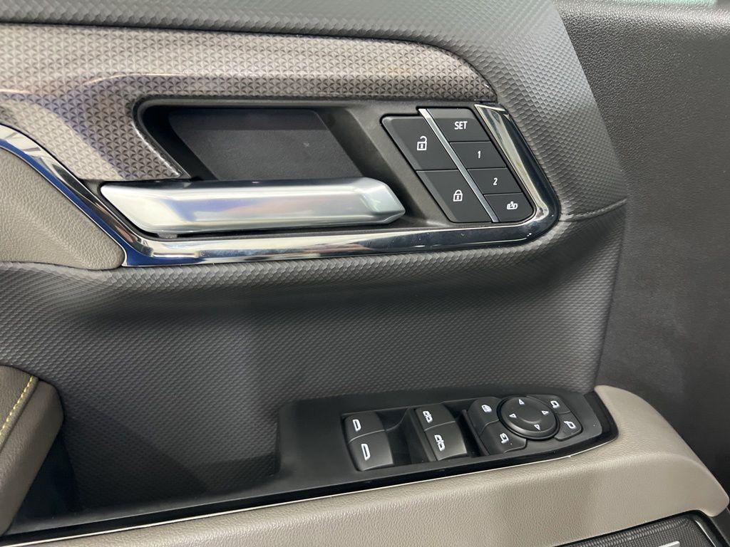 used 2024 Chevrolet Silverado 1500 car, priced at $54,998