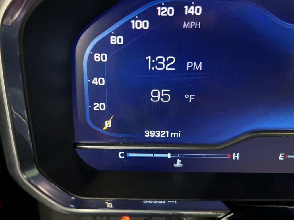used 2024 Chevrolet Silverado 1500 car, priced at $54,998