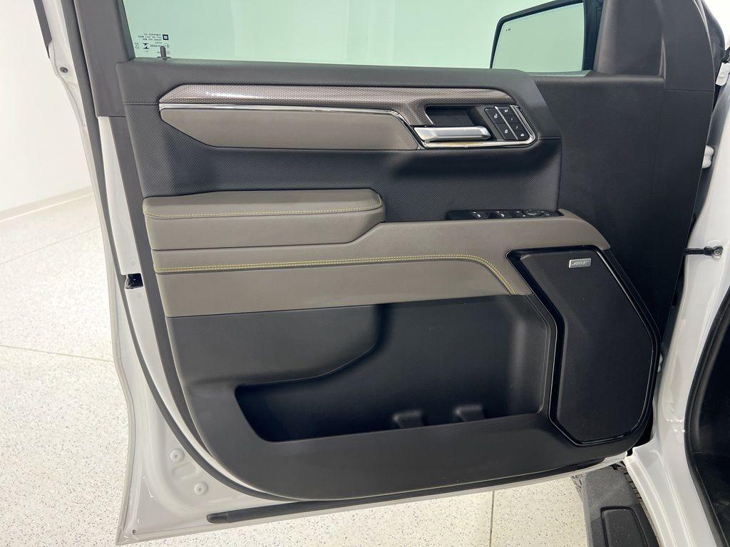 used 2024 Chevrolet Silverado 1500 car, priced at $54,998