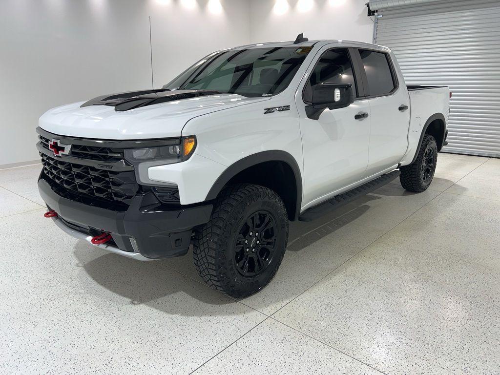 used 2024 Chevrolet Silverado 1500 car, priced at $54,998